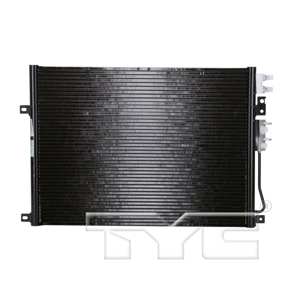 JEEP COMMANDER A/C CONDENSER OEM#55116928AA 2006-2010 PL#CH3030221