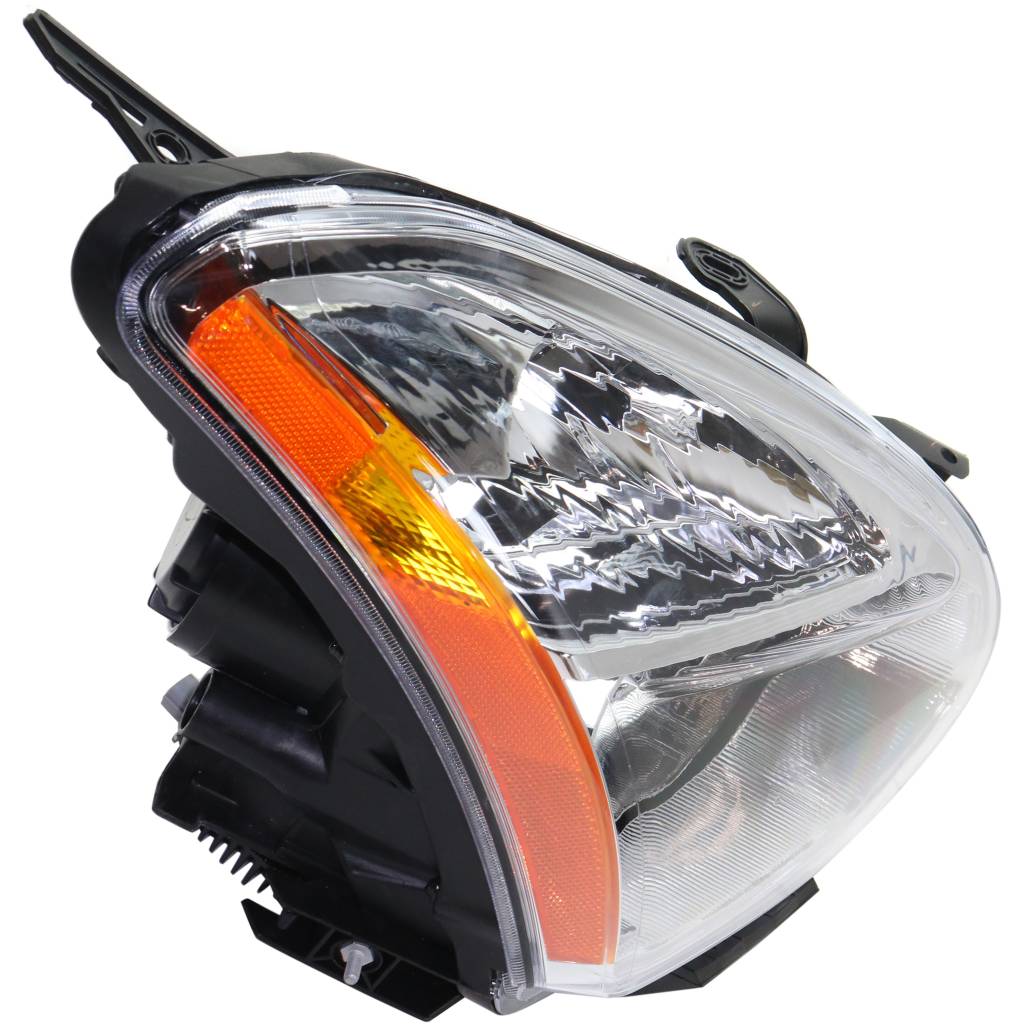NISSAN ROGUE HEAD LAMP ASSY RIGHT (Passenger Side) (HID) OEM#260101VK1B 2013 PL#NI2503218