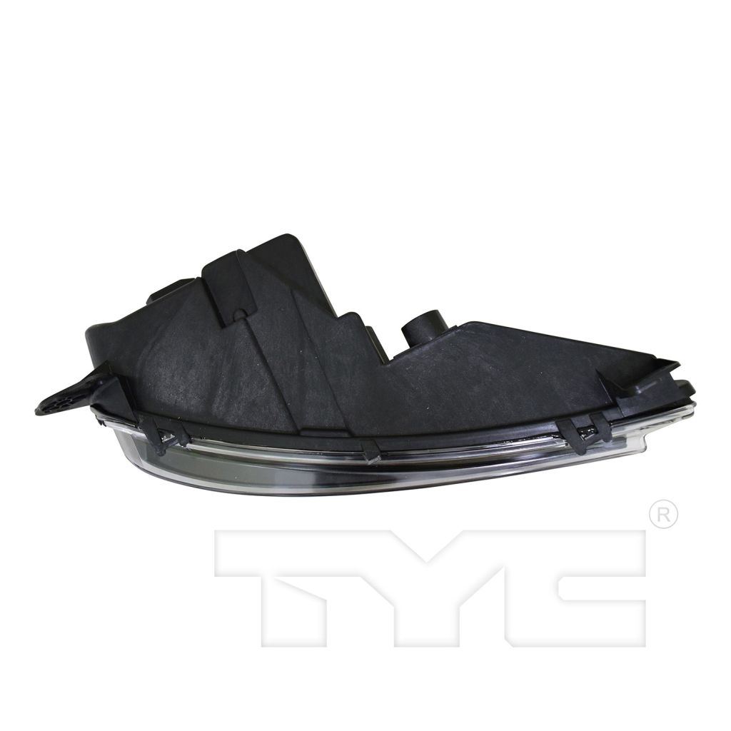 CHRYSLER 300 FOG LAMP ASSEMBLY RIGHT (Passenger Side) (DUAL LED) **CAPA** OEM#68294008AA 2015-2023 PL#CH2593154C