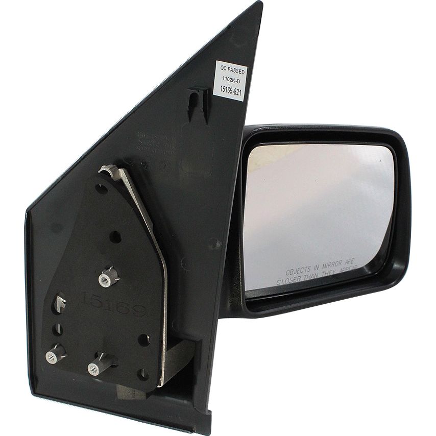 FORD TRUCKS & VANS TRANSIT CONNECT DOOR MIRROR RIGHT (Passenger Side) MANUAL (W/COVER)(To 10-5-10) OEM#9T1Z17682A-PFM 2010-2011 PL#FO1321379