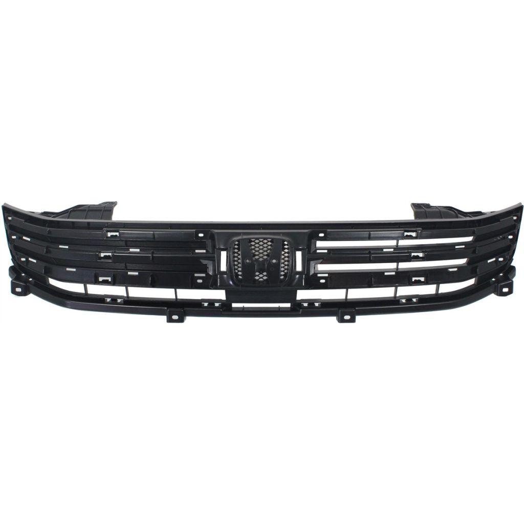 HONDA INSIGHT GRILLE BLACK ( INNER ) OEM#71121TM8G01 2010-2011 PL#HO1200208