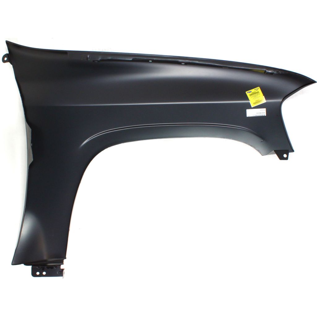 GM TRUCKS & VANS ENVOY XUV FENDER LEFT (Driver Side) **CAPA** OEM#12477995 2004-2005 PL#GM1240304C