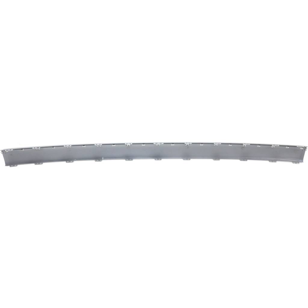 MERCEDES-BENZ E-CLASS (210) (SEDAN /WAGON ) REAR BUMPER CENTER MLDG LWR PRM(SD)(W/O Sensor) OEM#2108853221 2000-2002 PL#MB1157117