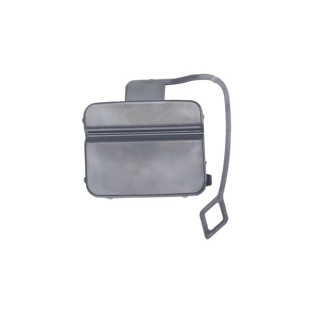 BMW BMW 3 (SEDAN) REAR BUMPER TOW HOOK COVER (2.5L 3.0L WO/M PKG) OEM#51127187542 2006-2008 PL#BM1129153