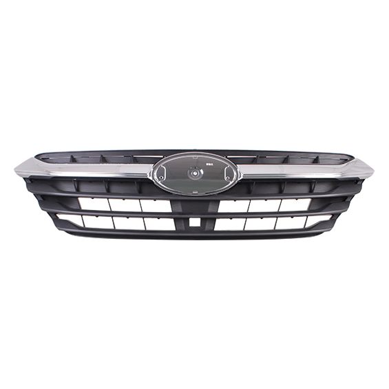 SUBARU LEGACY GRILLE BLACK W/CHROME MLDG (2.5L) OEM#91121AN02A 2020-2022 PL#SU1200194