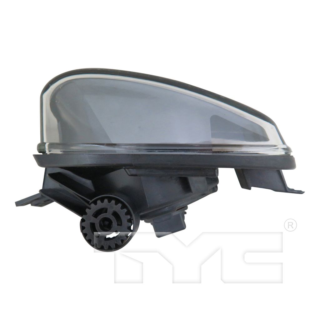 BMW BMW 5 SERIES HYBRID FOG LAMP ASSY RIGHT (Passenger Side) OEM#63177216888 2012-2013 PL#BM2593143