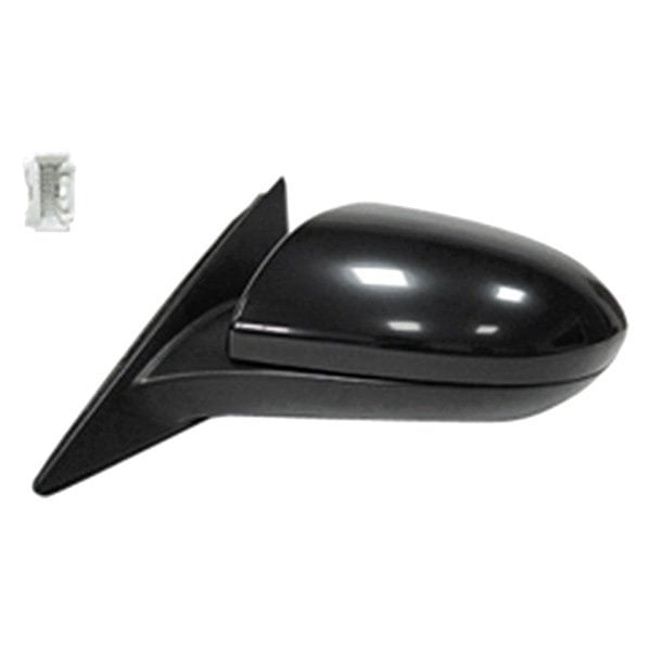 MAZDA MAZDA6 DOOR MIRROR LEFT (Driver Side) POWER/ NOT HEATED (W/O LIGHTED ENTRY)(NON-FOLD) OEM#GS3L6918ZB-PFM 2009-2013 PL#MA1320163