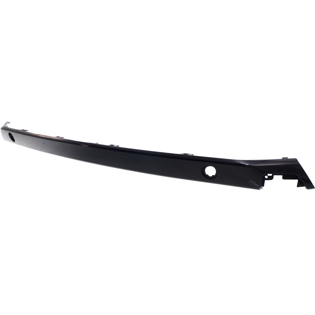 LEXUS NX 300h GRILLE MOLDING LOWER PTD-BLK (WO/SENSOR) **CAPA** OEM#5211278160 2015-2017 PL#LX1210111C