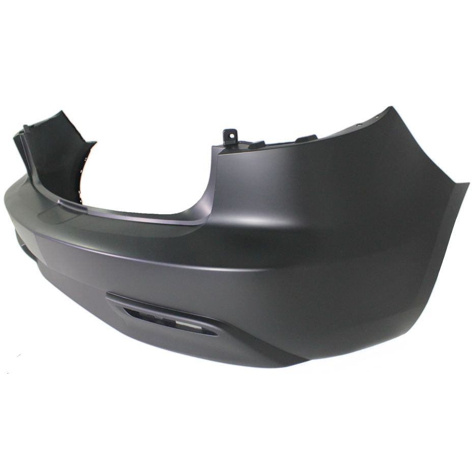MAZDA MAZDA3 REAR BUMPER COVER PRIMED (SEDAN)(2.0L) OEM#BBM450221MBB 2010-2011 PL#MA1100201
