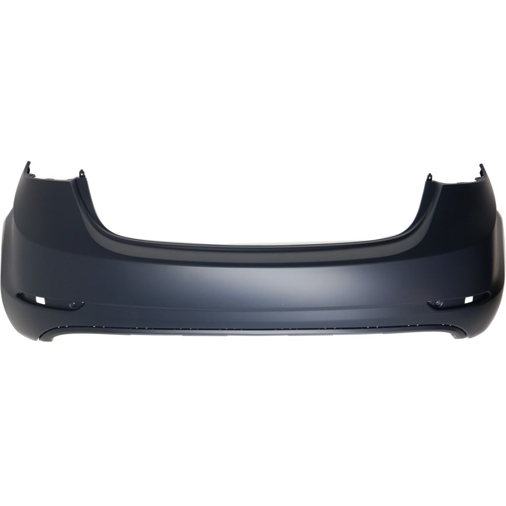 HYUNDAI ELANTRA SEDAN REAR BUMPER COVER PRIMED (KOREA) **CAPA** OEM#866113X700 2014-2016 PL#HY1100202C