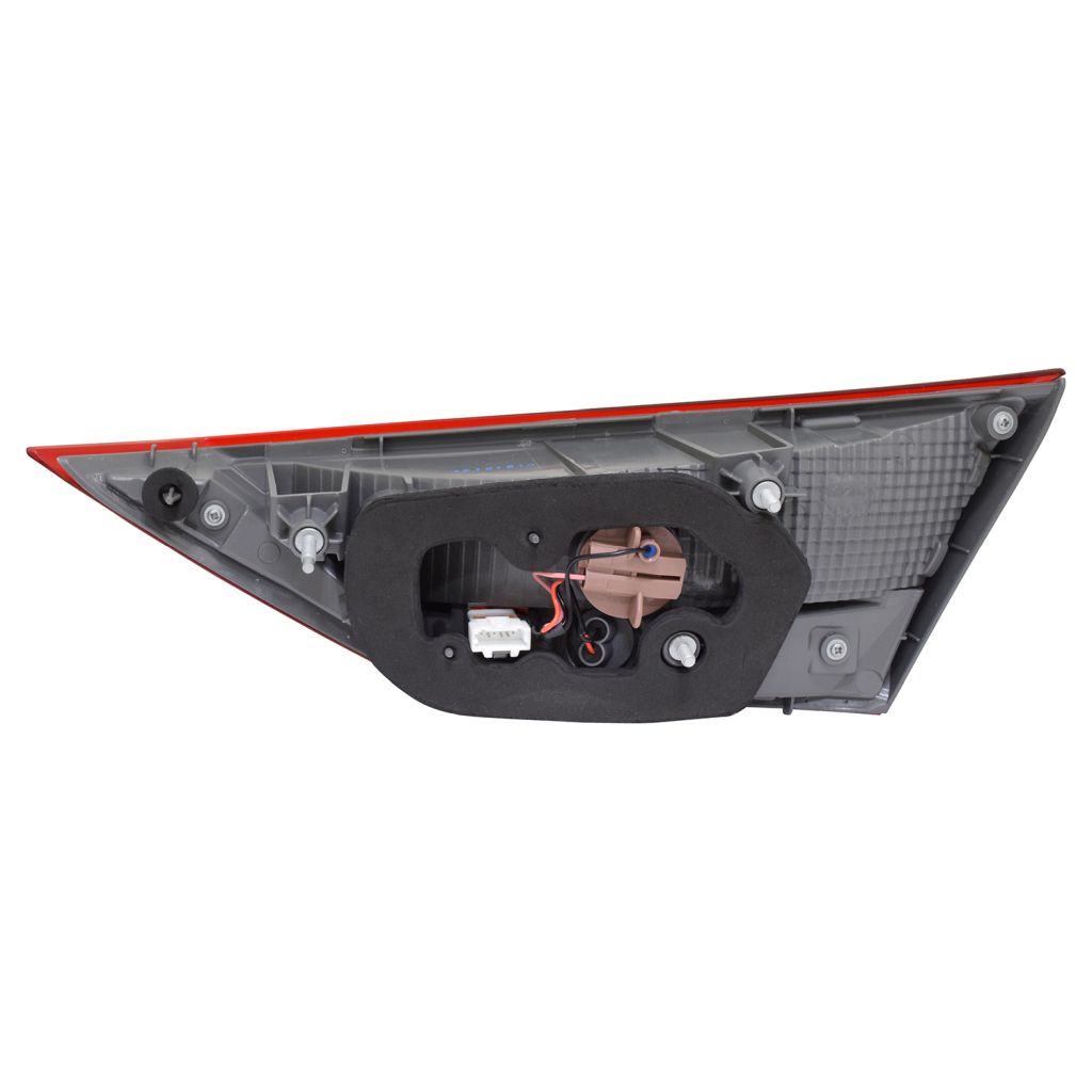 HYUNDAI ELANTRA SEDAN BACK-UP LAMP ASSY LEFT (Driver Side) (KOREA)(STD BULB)**CAPA** OEM#92403F2000 2017-2018 PL#HY2802139C
