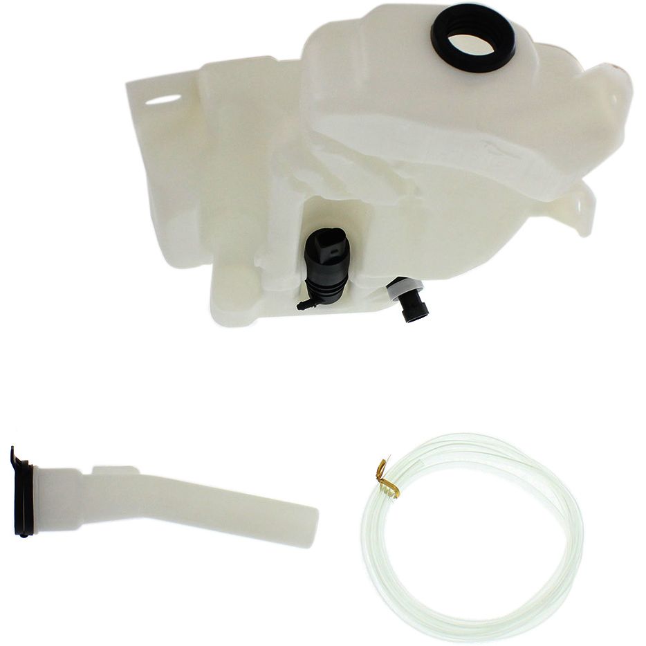 BUICK VERANO WASHER TANK ASSY W/PUMP W/INLET TUBE W/SENSOR OEM#23208851-PFM 2012-2017 PL#GM1288168