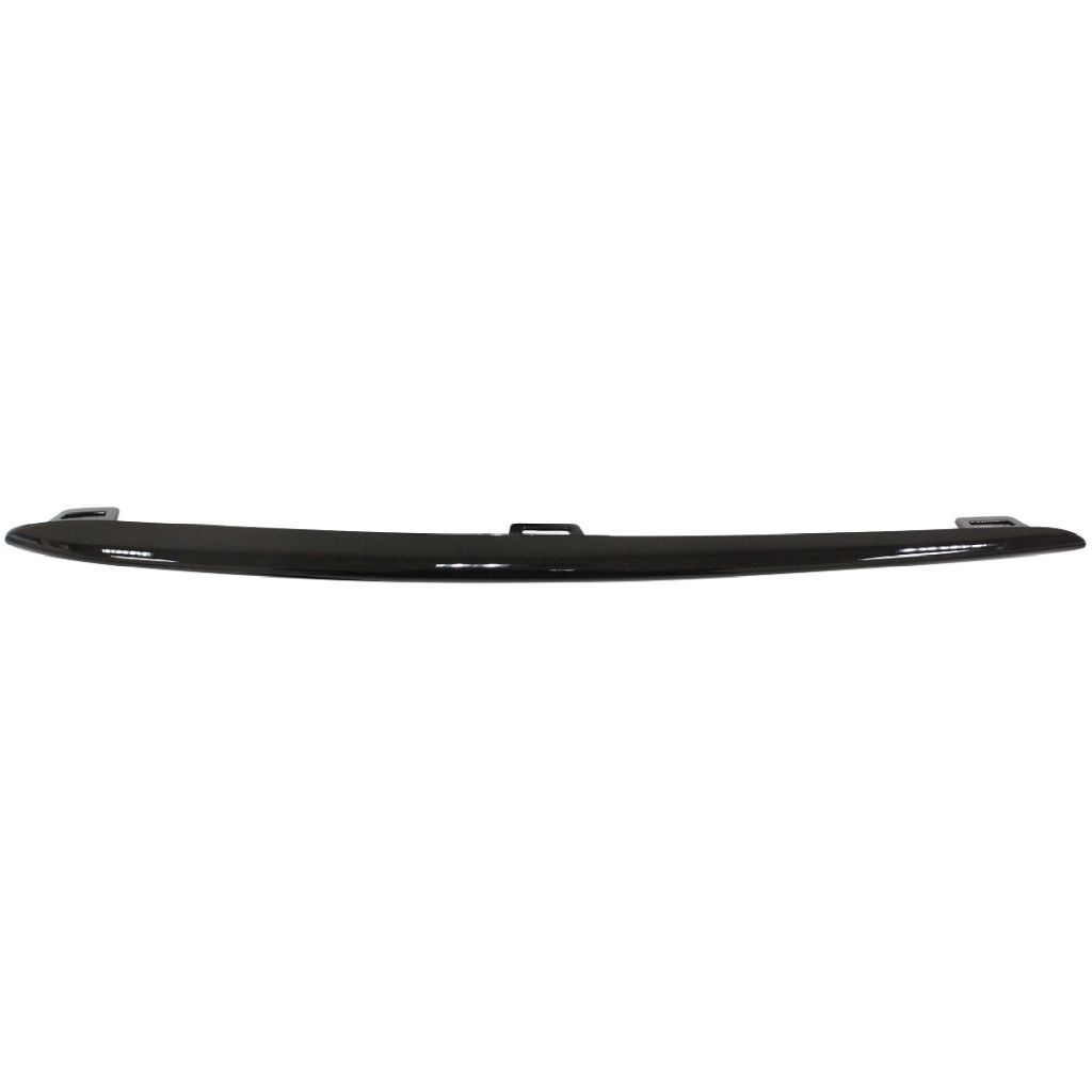 MERCEDES-BENZ GLE-CLASS COUPE (167) FOG LAMP COVER MLDG UPPER LEFT (Driver Side) GLOSS-BLACK (GLE450/GLE53) OEM#1678854705 2021-2023 PL#MB1046195