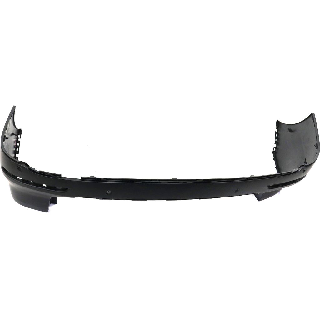 MERCEDES-BENZ ML-CLASS (166) REAR BUMPER COVER PRIMED (W/ SENSOR)(EXC ML63) **CAPA** OEM#16688506259999 2012-2015 PL#MB1100296C