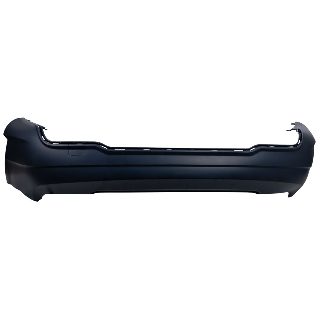 MERCEDES-BENZ C-CLASS COUPE (204) REAR BUMPER COVER PRIMED (WO/SENSOR) OEM#2048809147649999 2012-2015 PL#MB1100287