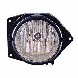GM TRUCKS & VANS HHR FOG LAMP ASSEMBLY RIGHT (Passenger Side) (W/O BULB SHIELD)(2nd DESIGN)(2.2/2.4L) OEM#15813308 2006-2011 PL#GM2593155