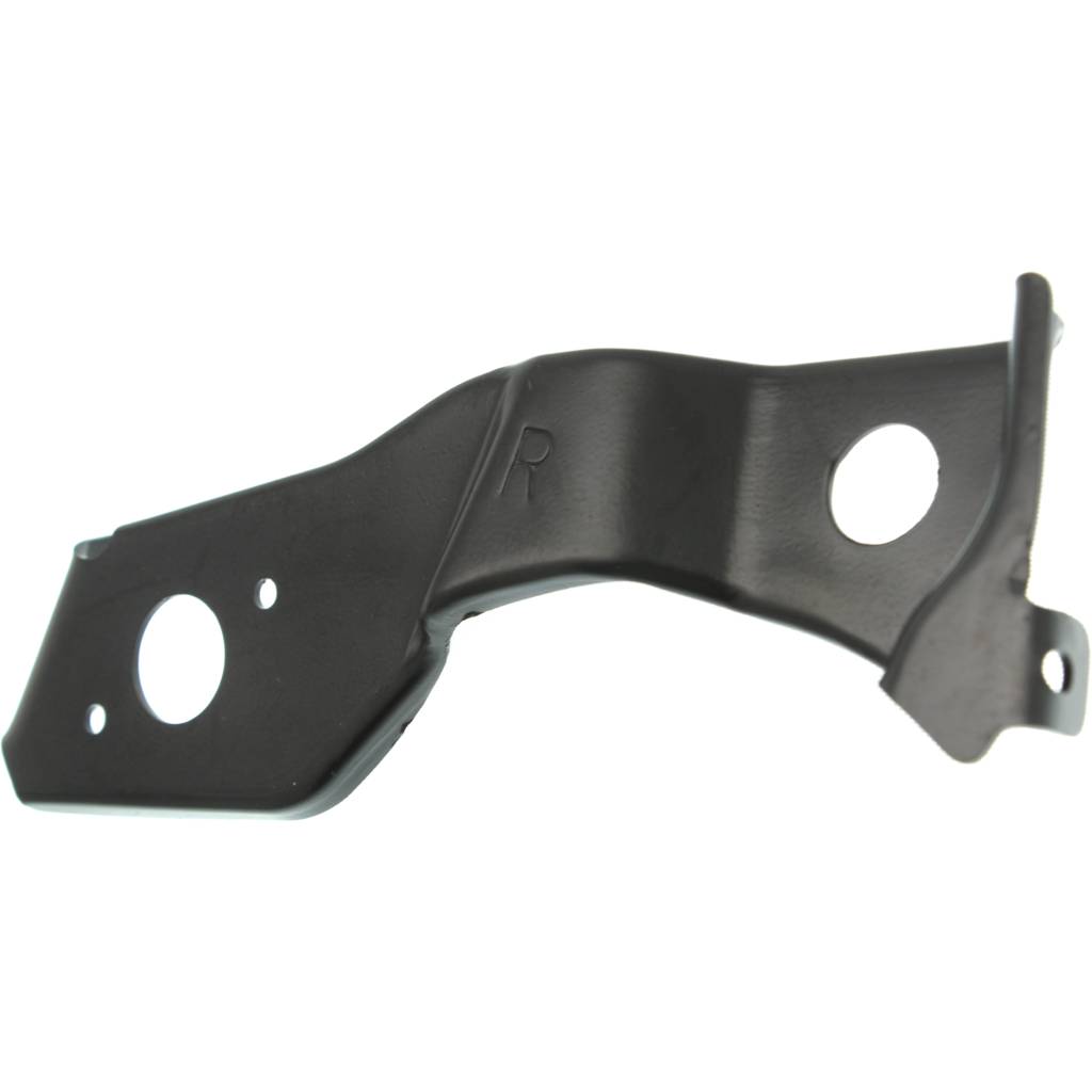 HYUNDAI SANTA FE SPORT (2.0/2.4L) FRONT BUMPER COVER INNER UPPER BRACKET RIGHT (Passenger Side) (STEEL) OEM#865764Z000 2013-2018 PL#HY1207105