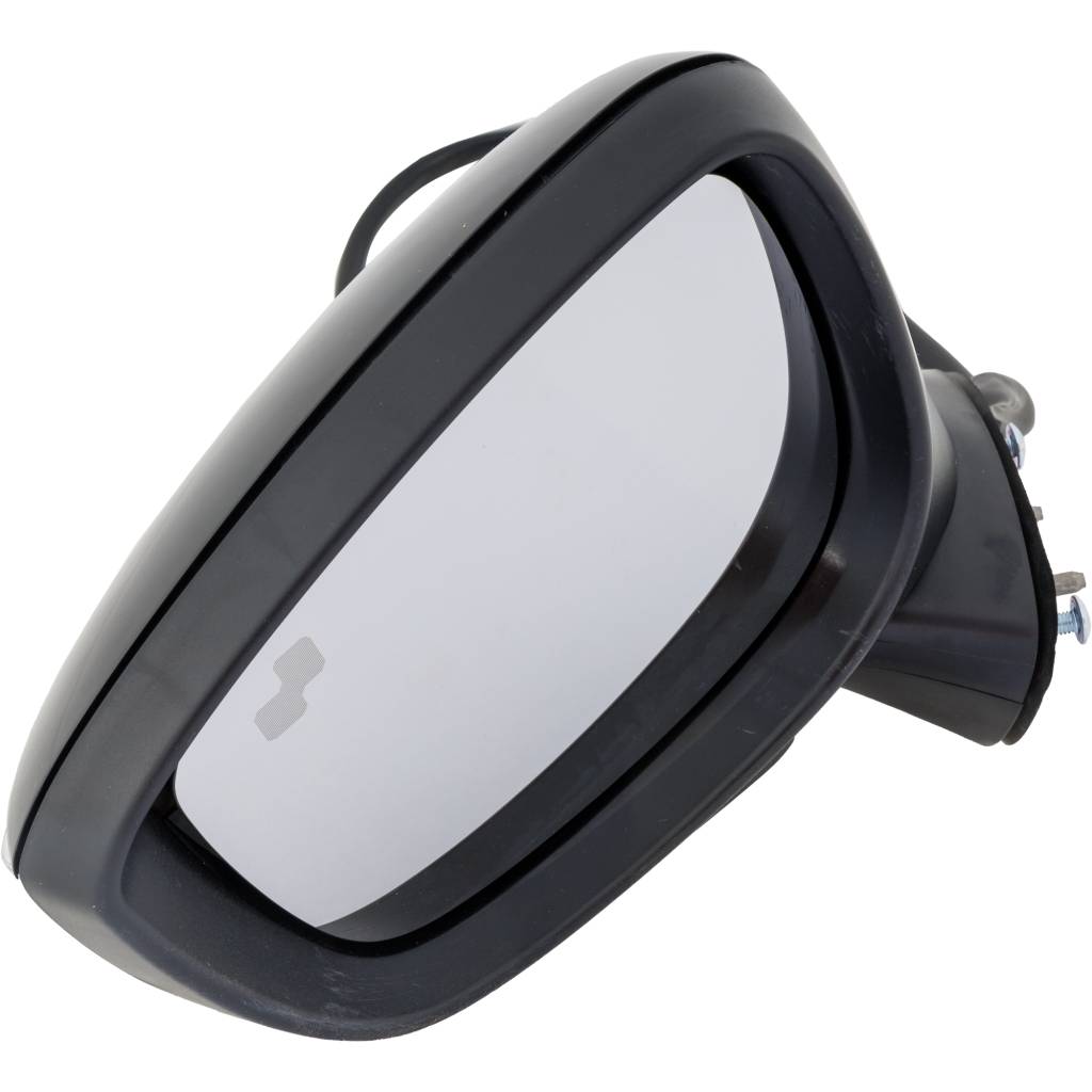 MAZDA CX-5 DOOR MIRROR LEFT (Driver Side) PWR/HTD/SIGNAL (W/BSD)(FORM 4-1-14) OEM#KR2569181A-PFM 2015-2016 PL#MA1320215