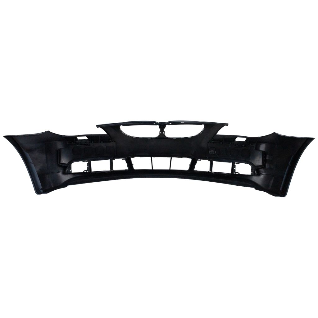 BMW BMW 5 SERIES (WAGON) FRONT BUMPER COVER PRIMED (W/O SPORT PKG)(W/O SENSOR) OEM#51117111739 2006-2007 PL#BM1000154
