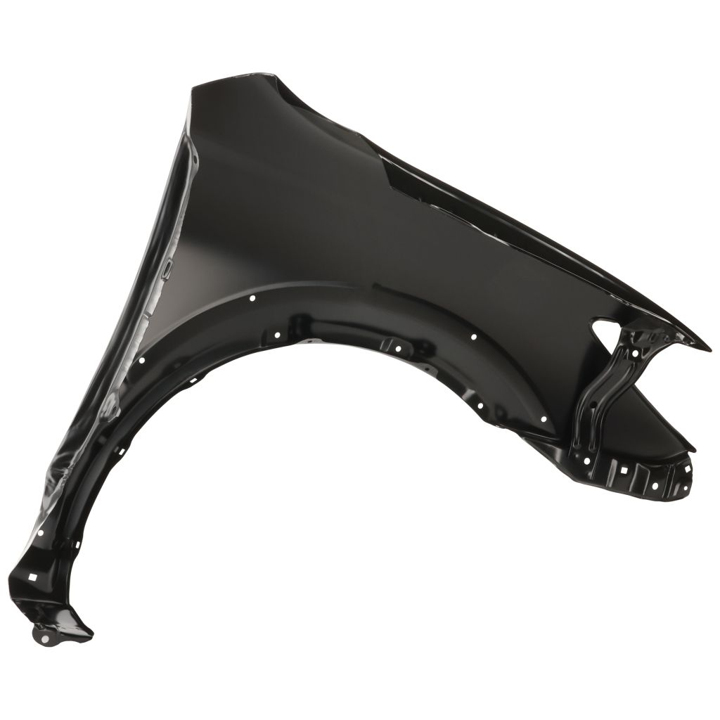 PONTIAC VIBE FENDER LEFT (Driver Side) **CAPA** OEM#88969695 2003-2008 PL#GM1240313C