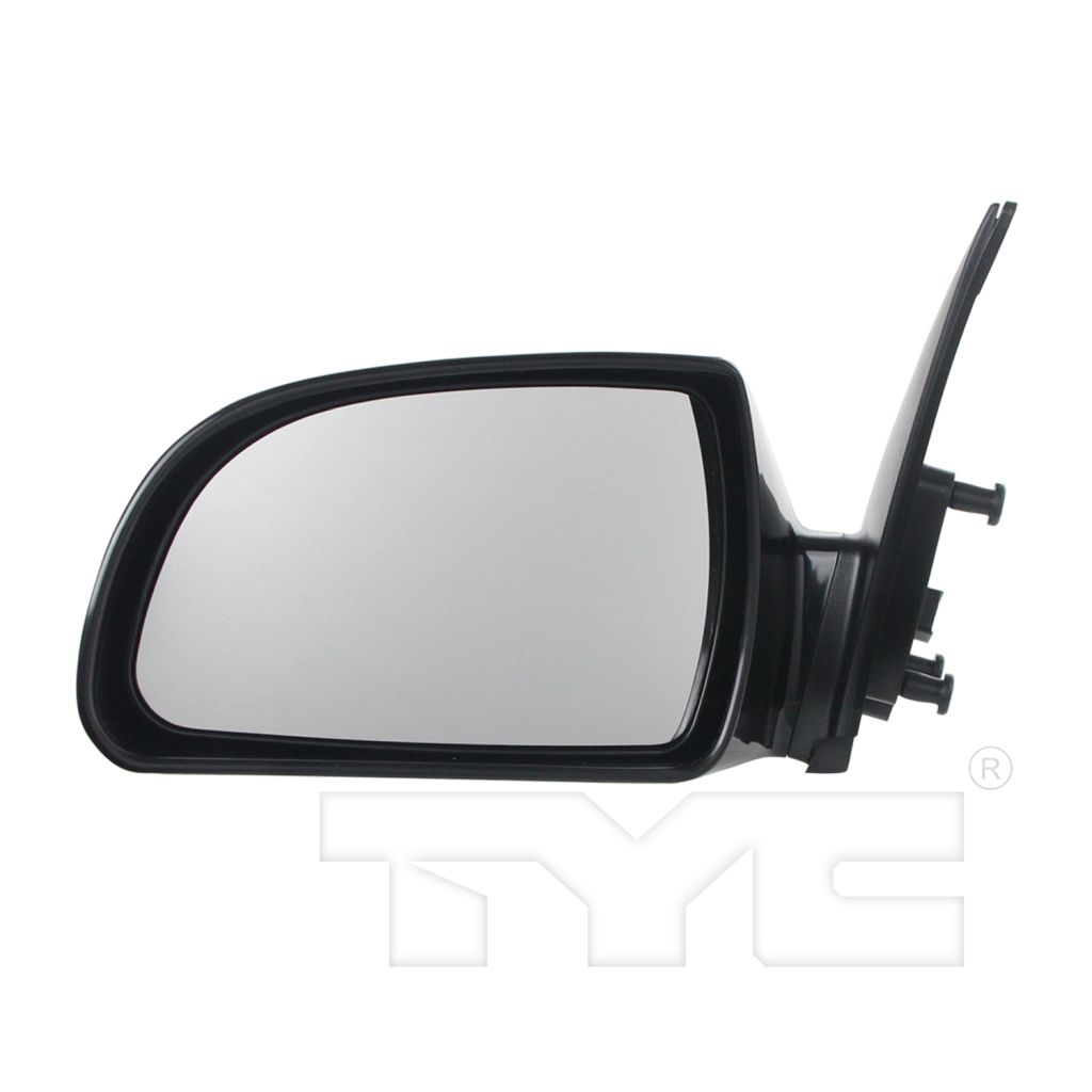 HYUNDAI SONATA DOOR MIRROR LEFT (Driver Side) POWER/HEATED OEM#876100A000 2006-2010 PL#HY1320149