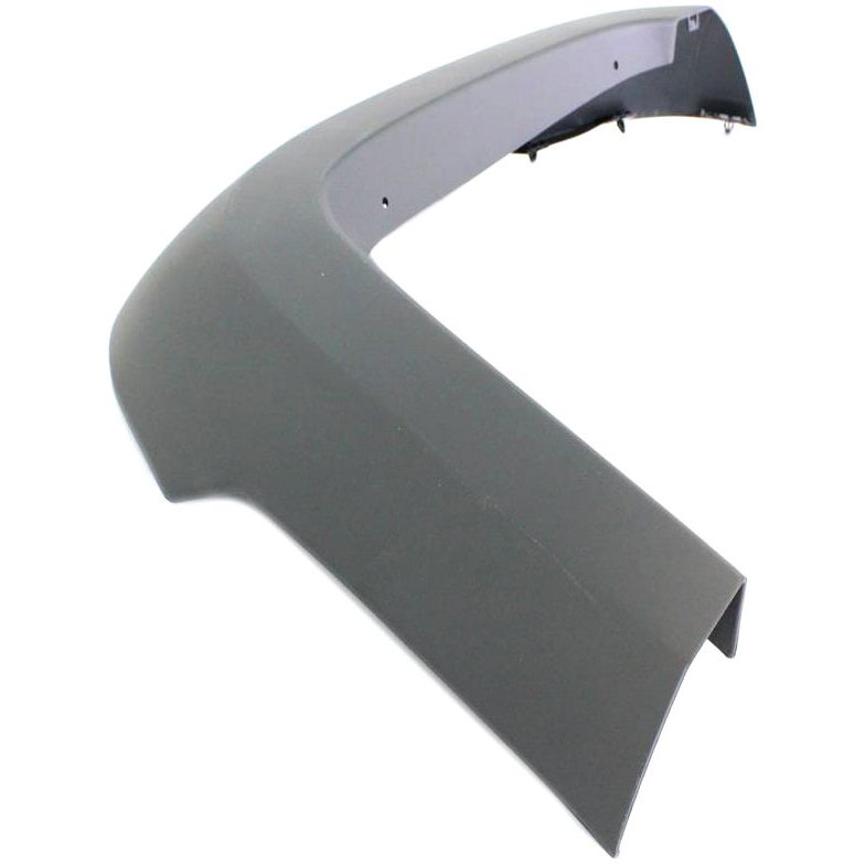 JEEP LIBERTY FENDER FLARE RIGHT (Passenger Side) DARK-GRAY (TEXTURED)(EXC RENEGADE) OEM#5JH46CD7AF 2005-2007 PL#CH1269114