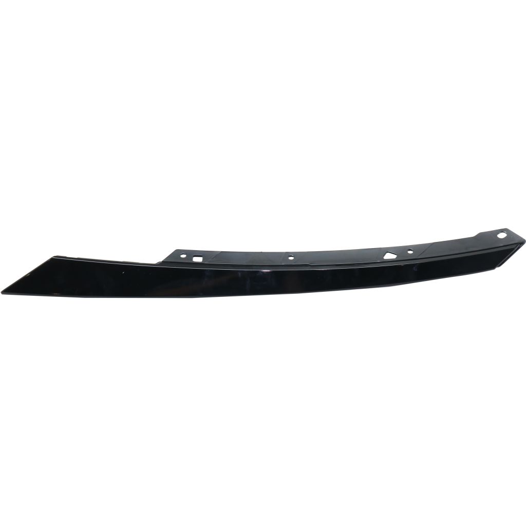 HONDA CIVIC COUPE GRILLE MLDG OUTER LEFT (Driver Side) BUMPERLK**CAPA** OEM#71129TEYY01 2016-2020 PL#HO1212124C