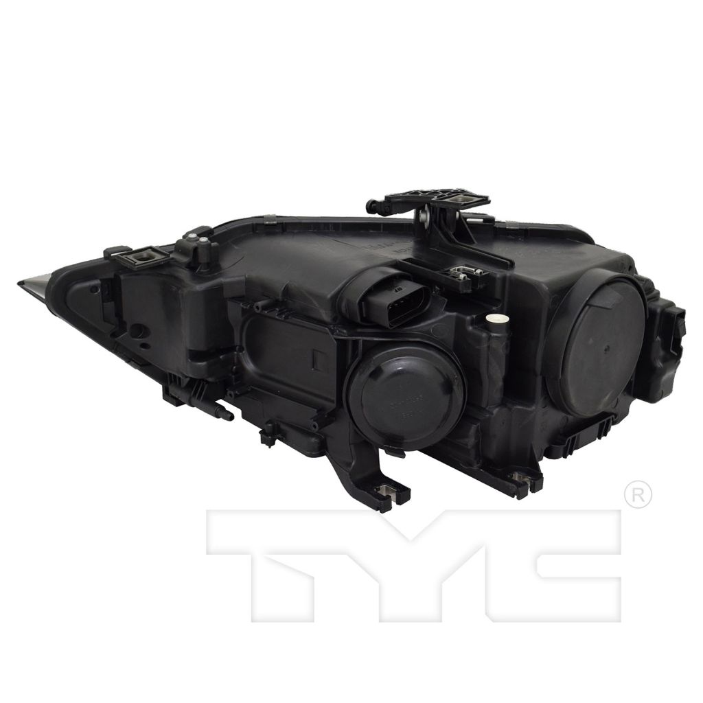 AUDI ALLROAD (A4)(WAGON) HEAD LAMP UNIT RIGHT (Passenger Side) (XENON)(WO/CURVE LIGHTING) OEM#8K0941044E 2013-2016 PL#AU2519105