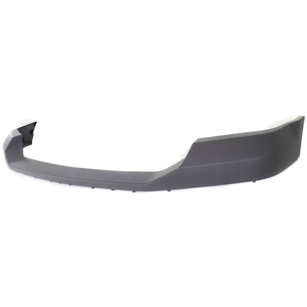 FORD TRUCKS & VANS FORD/PU (F250/350/450/550) Super Duty FRONT BUMPER COVER UPPER TXT GRAY ASSY (W/ ABS) OEM#5C3Z17D957AAA 2005-2007 PL#FO1057293
