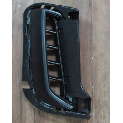 KIA TELLURIDE FOG LAMP COVER RIGHT (Passenger Side) BLACK W/BLACK MLDG OEM#86594S9100 2020-2022 PL#KI1039142