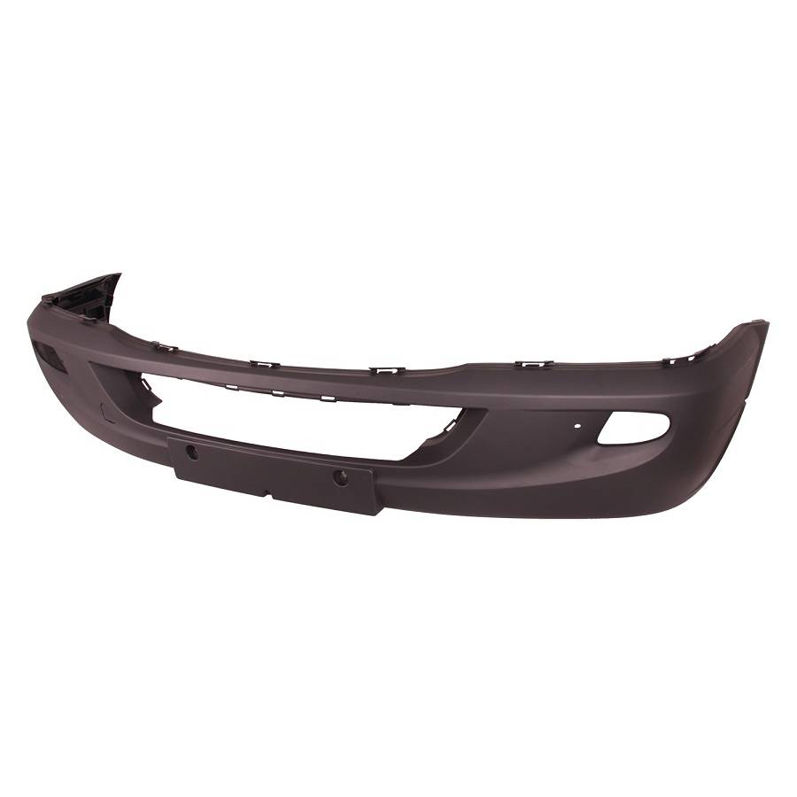 DODGE TRUCKS & VANS SPRINTER FRONT BUMPER COVER GRAY (W/FOG)(WO/SENSOR) OEM#1GY40XDVAA 2007-2009 PL#CH1000985