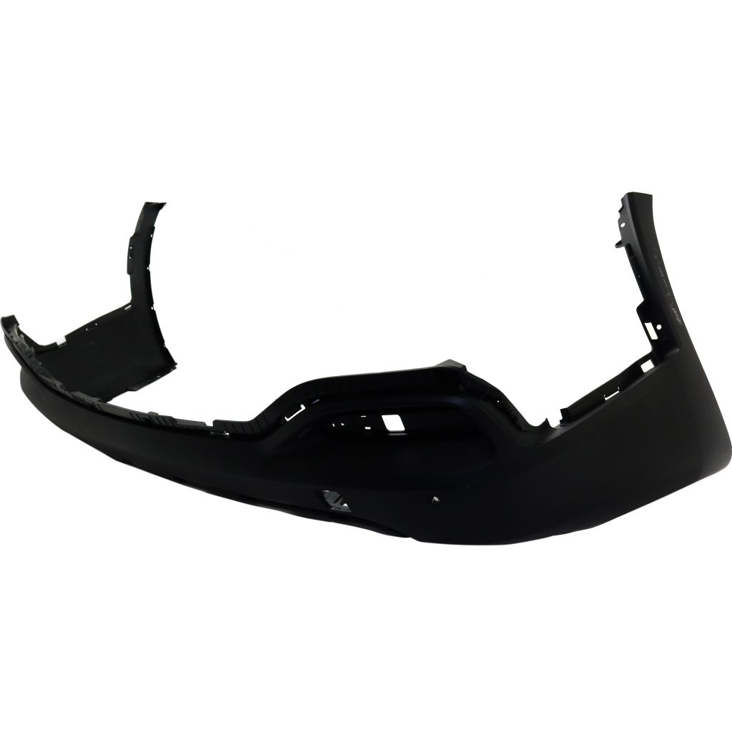 KIA SORENTO REAR BUMPER LOWER COVER BLACK (W/ SENSOR)(L/LX/EX) **CAPA** OEM#86610C6050 2016-2018 PL#KI1115107C