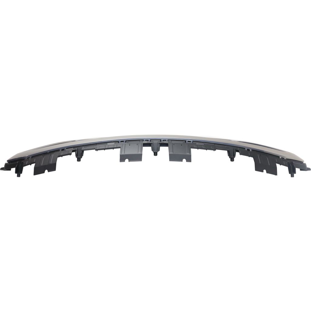 HYUNDAI SONATA GRILLE SILVER W/CHR-SATIN MOLDING (WO/AUTO CRUISE)(STD BMP) OEM#86350C2000 2015-2017 PL#HY1200174