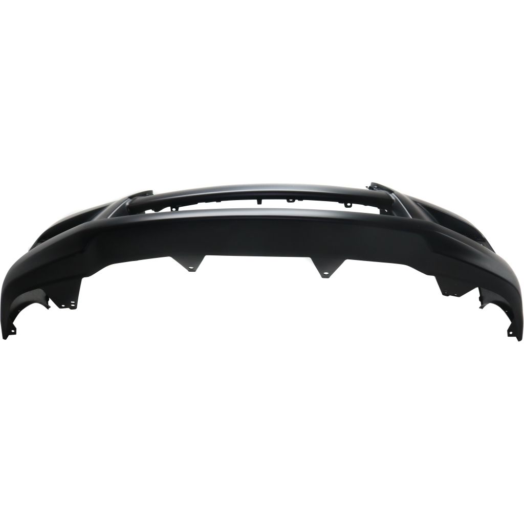 LEXUS LX 570 FRONT BUMPER COVER PRIMED (W/WASHER)(WO/SENSOR OEM#521196A968 2013-2015 PL#LX1000266