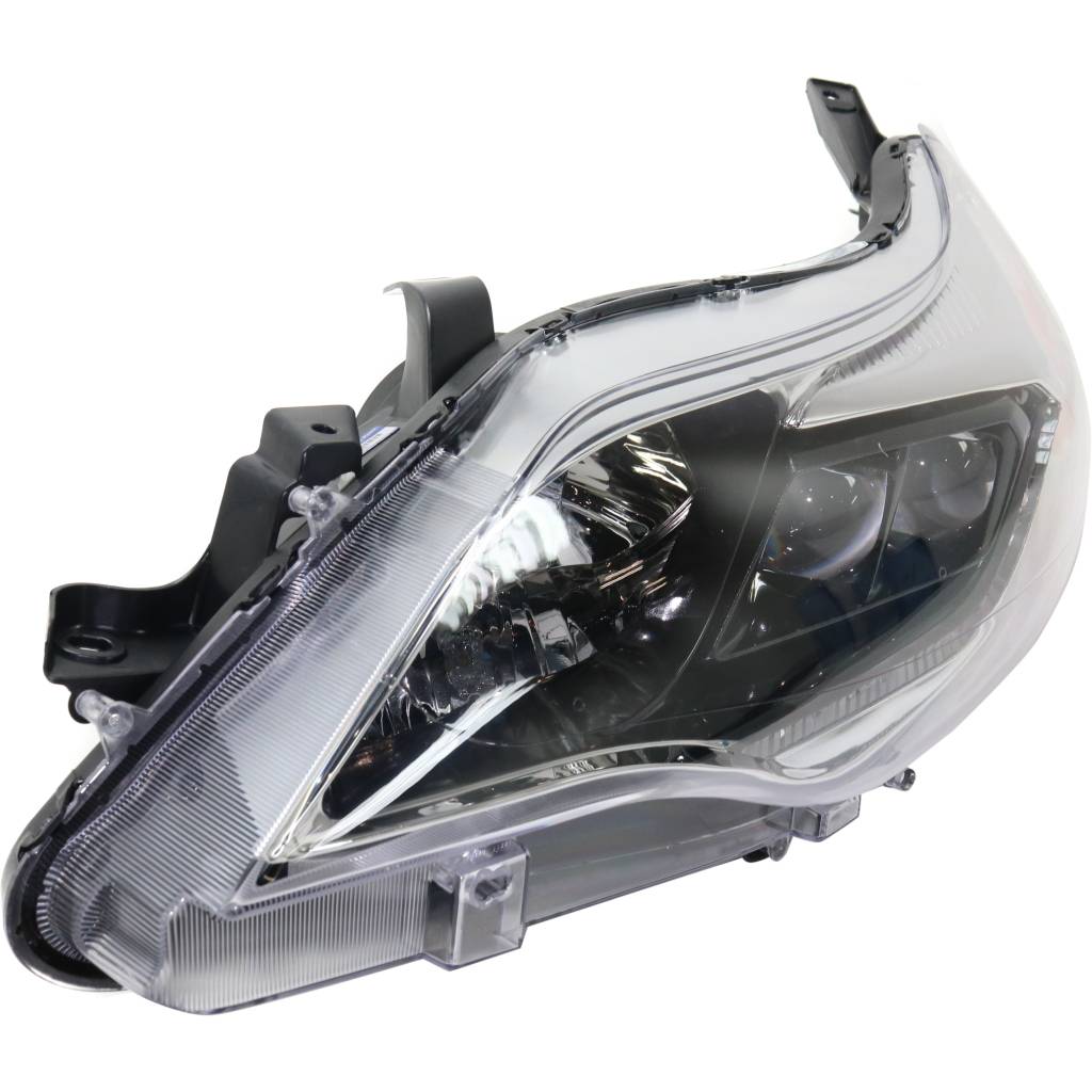 TOYOTA AVALON HEAD LAMP UNIT LEFT (Driver Side) (HID) OEM#8118507132 2016-2018 PL#TO2518188