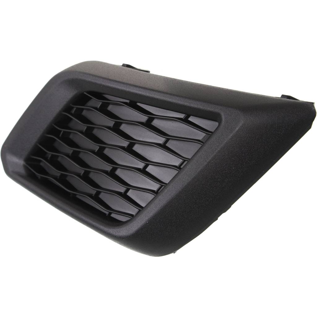 NISSAN(DATSUN) ROGUE (2.5L) FOG LAMP COVER RIGHT (Passenger Side) (WO/FOG) OEM#622564BA0A 2014-2016 PL#NI1039131