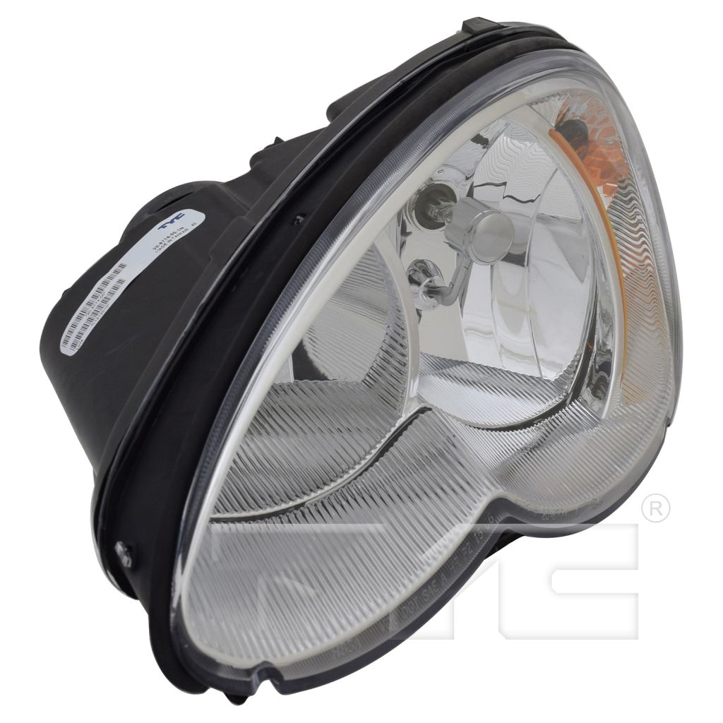 CHRYSLER PT CRUISER HEAD LAMP ASSEMBLY LEFT (Driver Side) (LME) OEM#5116043AF 2006-2010 PL#CH2502164