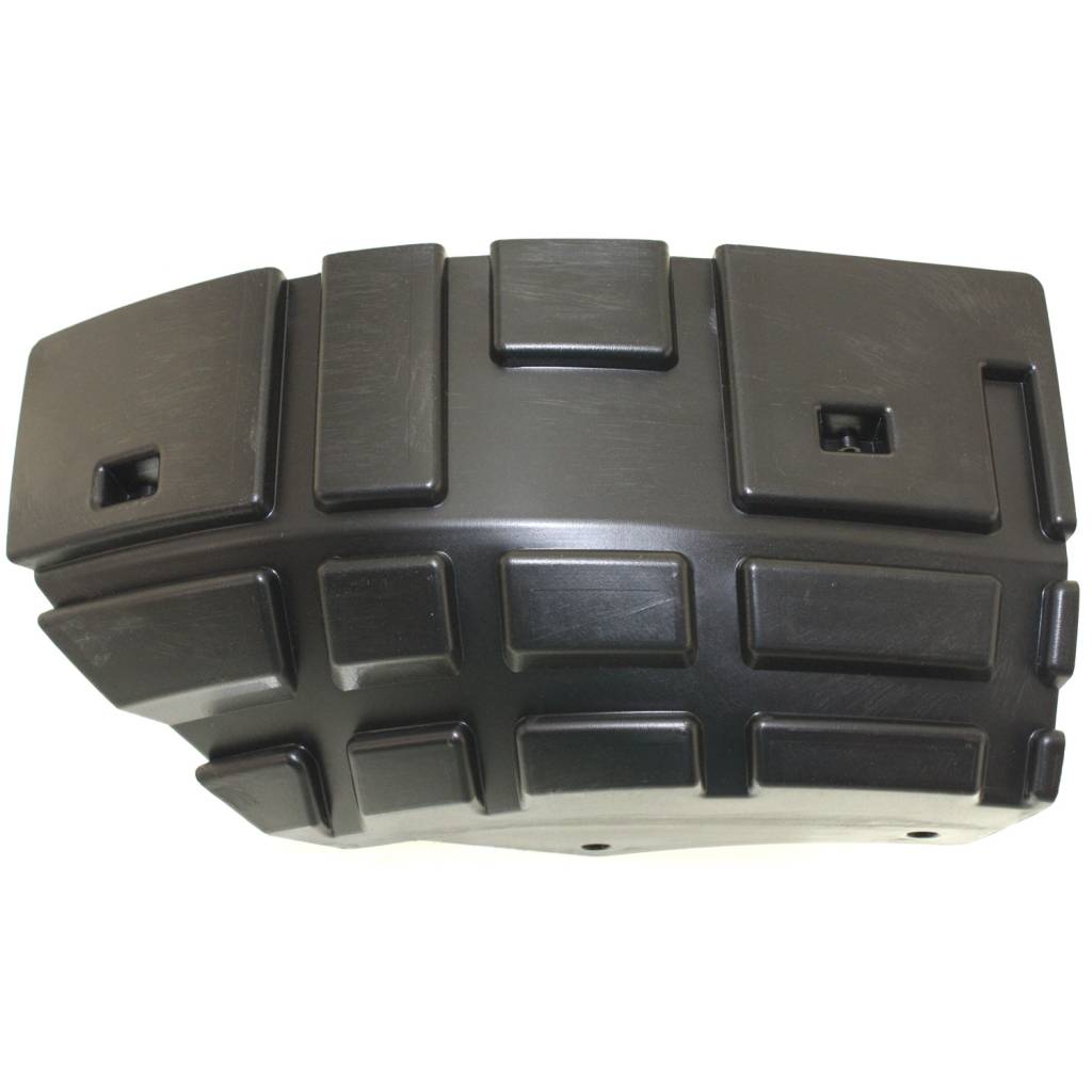 GM TRUCKS & VANS SIERRA/PU 1500 (GMC) FRONT BUMPER COVER ABSORBER INNER RIGHT (Passenger Side) (PLASTIC) OEM#20880923 2007-2013 PL#GM1043108