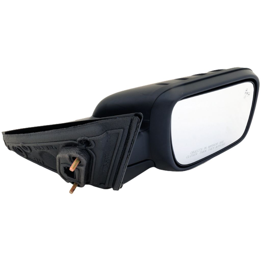 FORD TRUCKS & VANS EXPLORER DOOR MIRROR RIGHT (Passenger Side) PWR/HTD/SIGNAL/PUDDL/MEMORY/P-FOLD (W/BSD)(PTM CVR) OEM#BB5Z17682EAPTM 2011-2015 PL#FO1321615