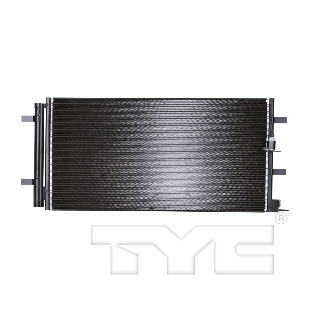 AUDI S7 A/C CONDENSER W/RD OEM#4G0260403B 2012-2015 PL#AU3030134