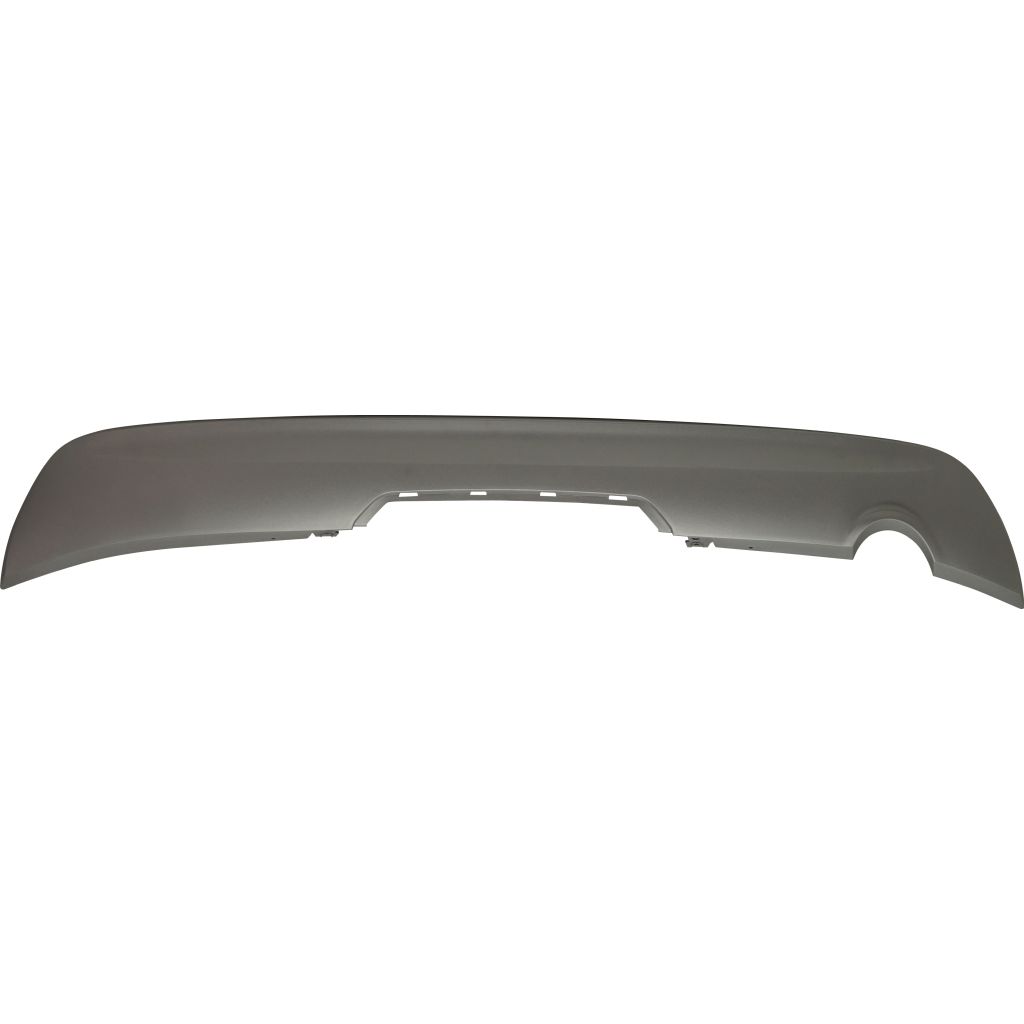 GM TRUCKS & VANS ACADIA (NEW) REAR BUMPER COVER LOWER TXT-SILVER 2.5L (SKID PLATE) OEM#23470112 2017-2019 PL#GM1195138
