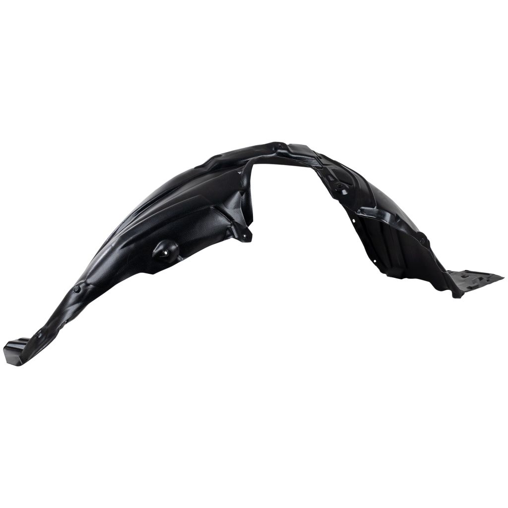 MAZDA MAZDA3 FENDER LINER LEFT (Driver Side) (2.0L) OEM#BBP356140G 2010-2011 PL#MA1248138