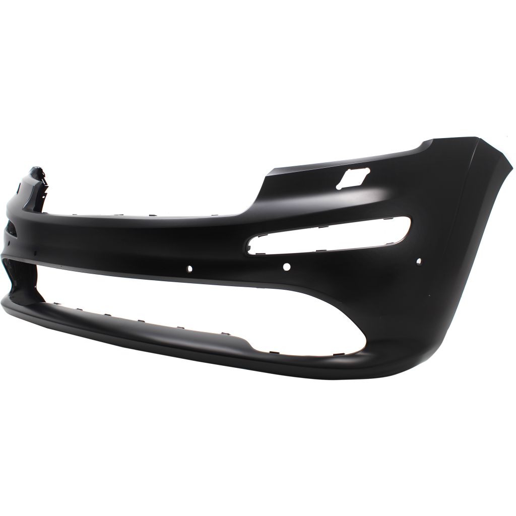 JEEP GRAND CHEROKEE FRONT BUMPER COVER (WO/WASHER)(SRT-8) OEM#68157869AC 2012-2013 PL#CH1000A07