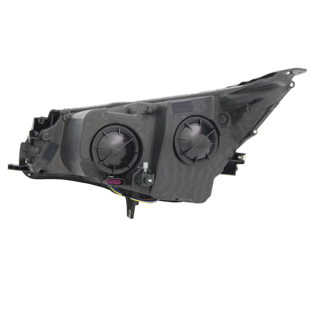 BUICK LACROSSE HEAD LAMP ASSEMBLY RIGHT (Passenger Side) (HALOGEN) OEM#20941382 2010-2013 PL#GM2503335