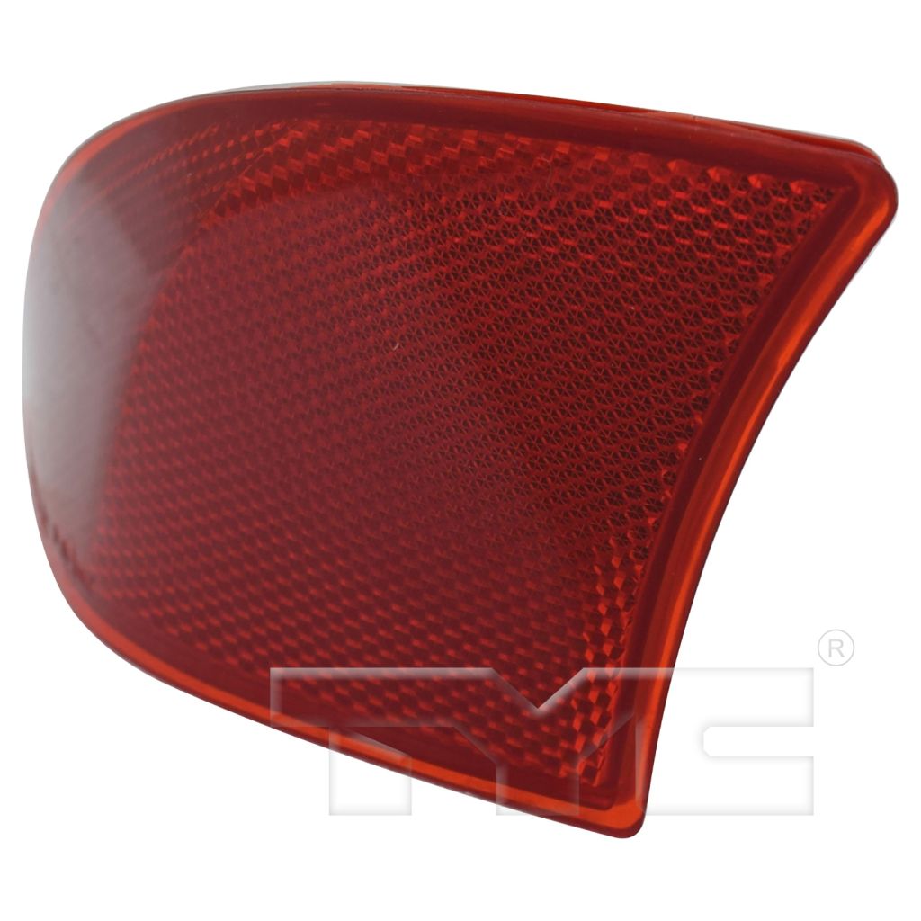 LEXUS IS 250/200t/300/350 (SEDAN) REAR BUMPER REFLECTOR LEFT (Driver Side)**CAPA** OEM#8192053051 2014-2020 PL#LX1184102C