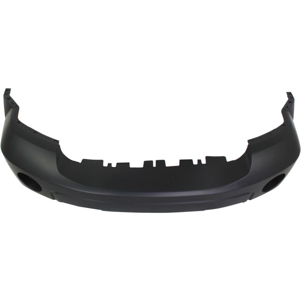 DODGE TRUCKS & VANS DURANGO FRONT BUMPER COVER PRIMED (W/FOG)(W/O Mldg)(W/O Hook) OEM#68002920AC 2007-2009 PL#CH1000910