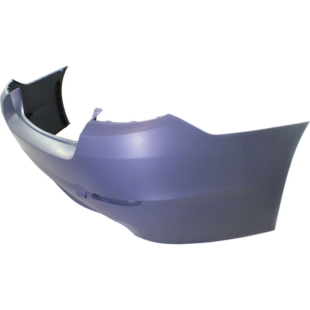 BMW BMW 5 SERIES HYBRID REAR BUMPER COVER PRIMED (WO/SENSOR) OEM#51127238529 2012-2013 PL#BM1100244