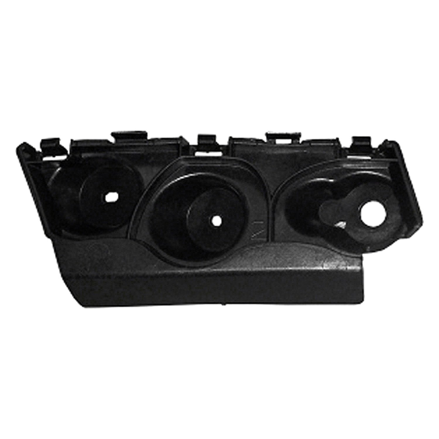 CHEVROLET IMPALA (NEW)(4pc T/L) FRONT BUMPER COVER SIDE SUPPORT BRACKET RIGHT (Passenger Side) (PLASTIC) OEM#22994472 2014-2020 PL#GM1033109