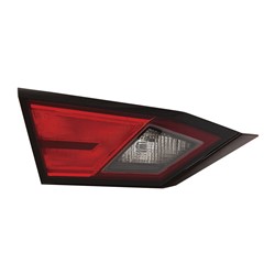 NISSAN ALTIMA SEDAN TAIL LAMP ASSY LEFT (Driver Side) (INNER)**CAPA** OEM#265456CA0A 2019-2025 PL#NI2802119C