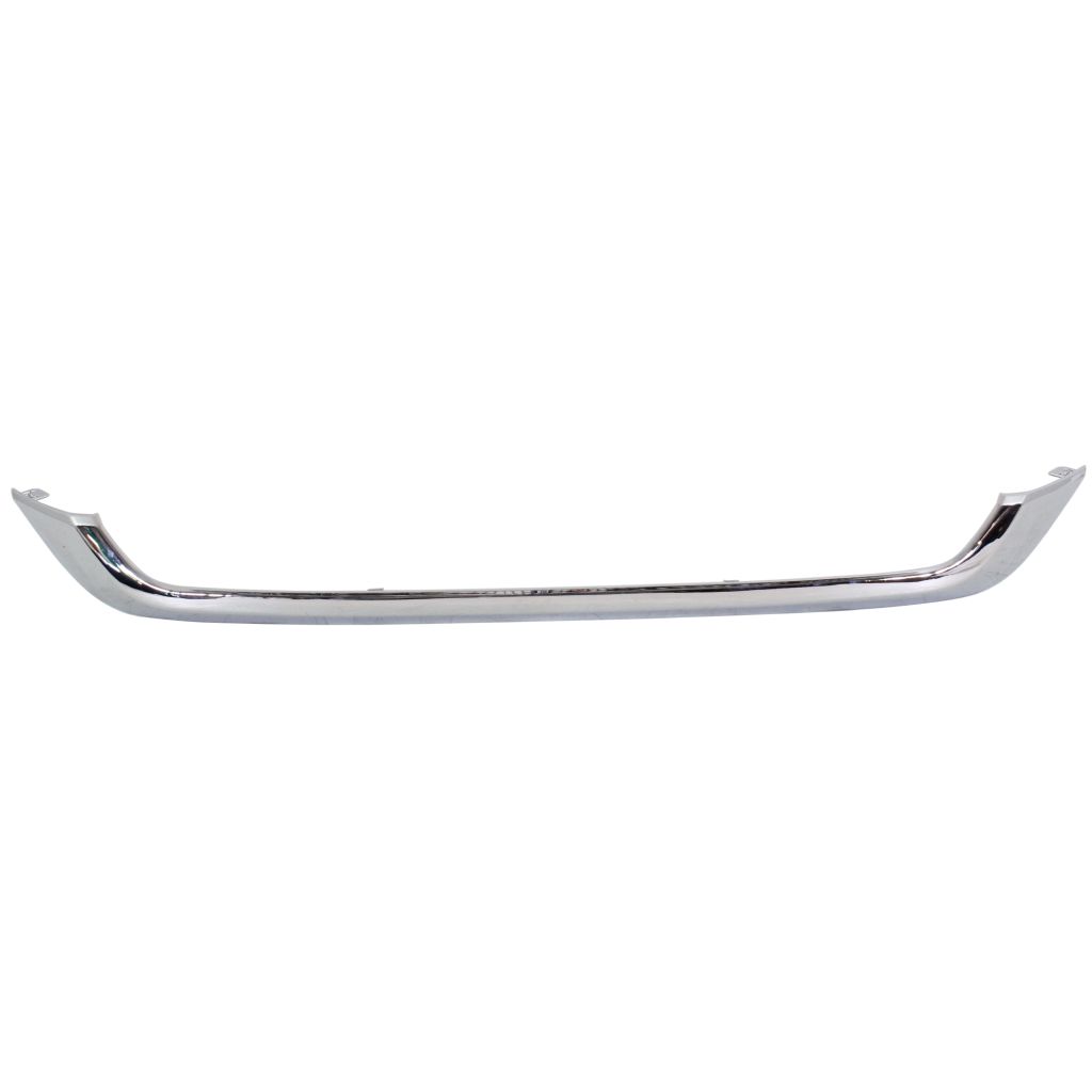 HONDA CRV UPPER GRILLE LOWER SECTION MOLDING LOWER CHROME (USA/MEXICO BUILT) OEM#71127SXSA01 2010-2011 PL#HO1210131